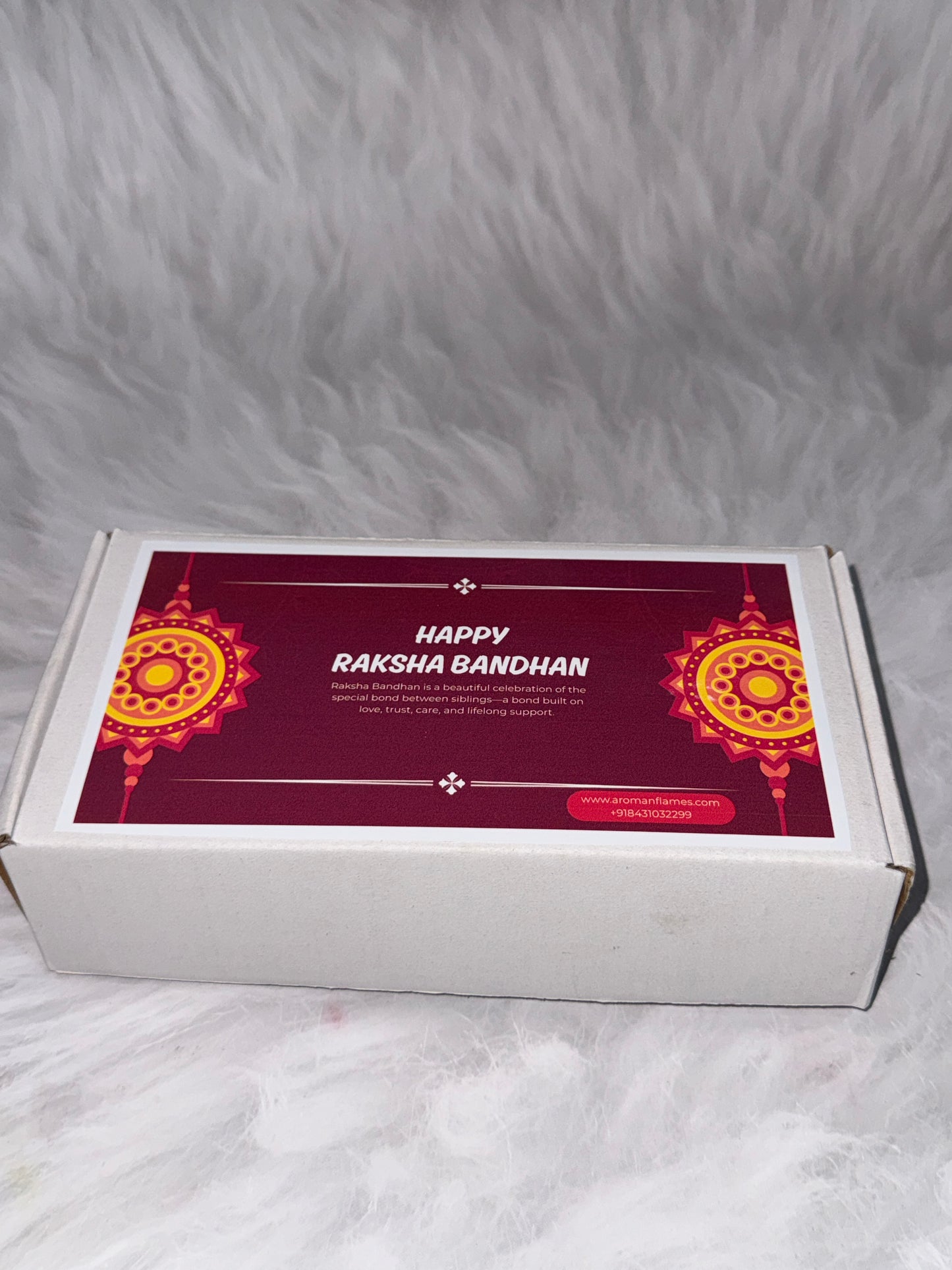 Raksha bandhan hamper 1