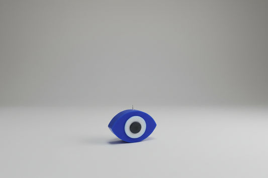 Evil Eye Candle