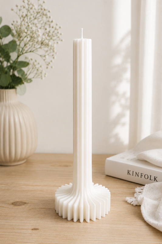 Long Rod candle