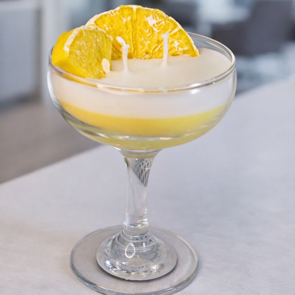 Lemonade Martini Candle
