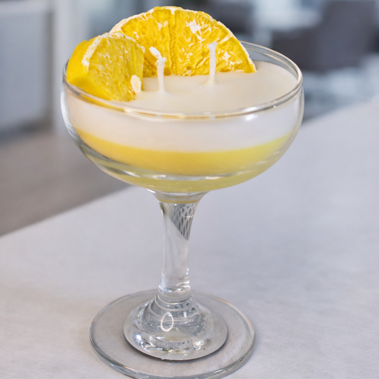 Lemonade Martini Candle