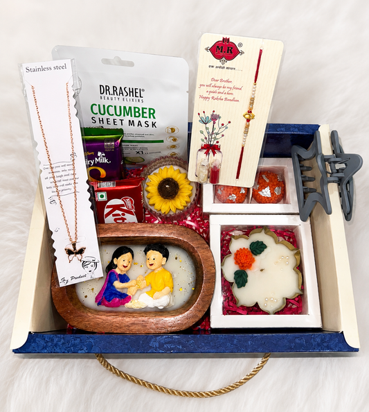 Rakhi Hamper 3
