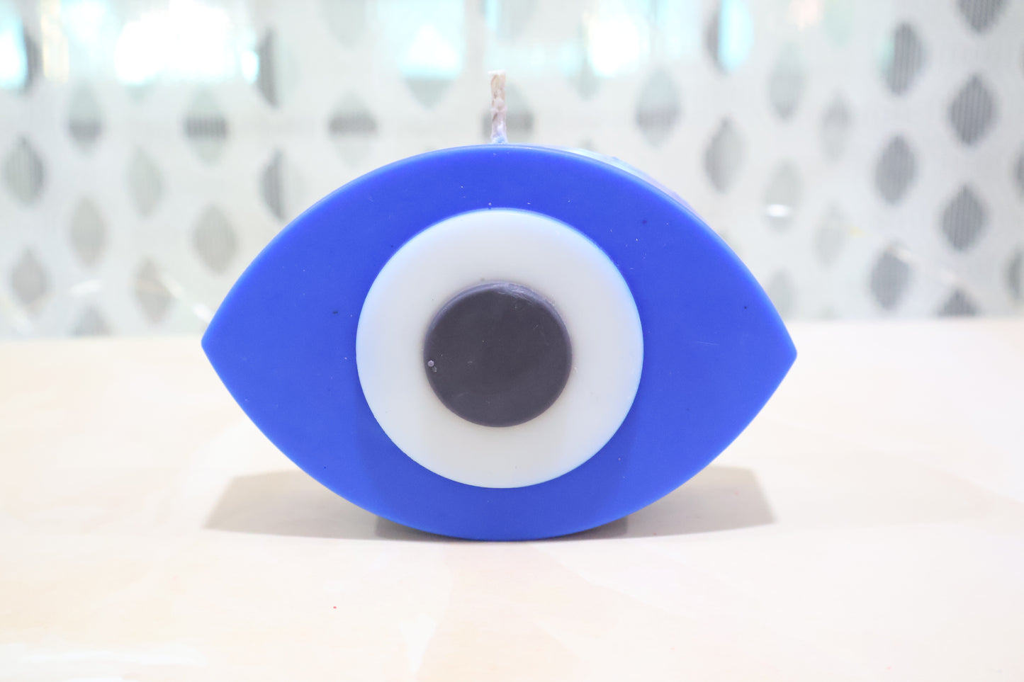 Evil Eye Candle