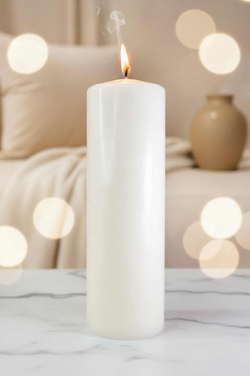 Pillar Candle