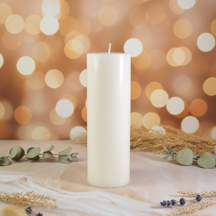 Pillar Candle