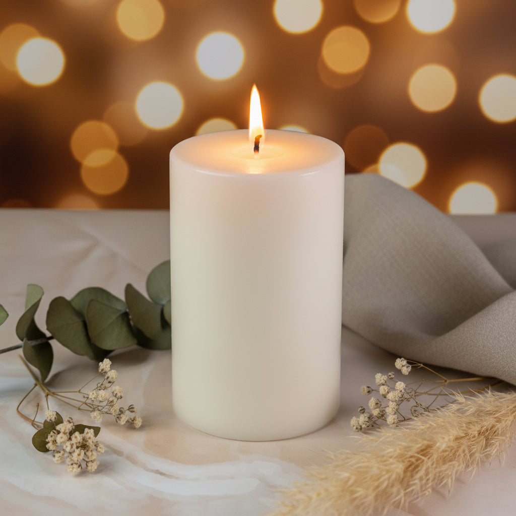 Pillar Candle