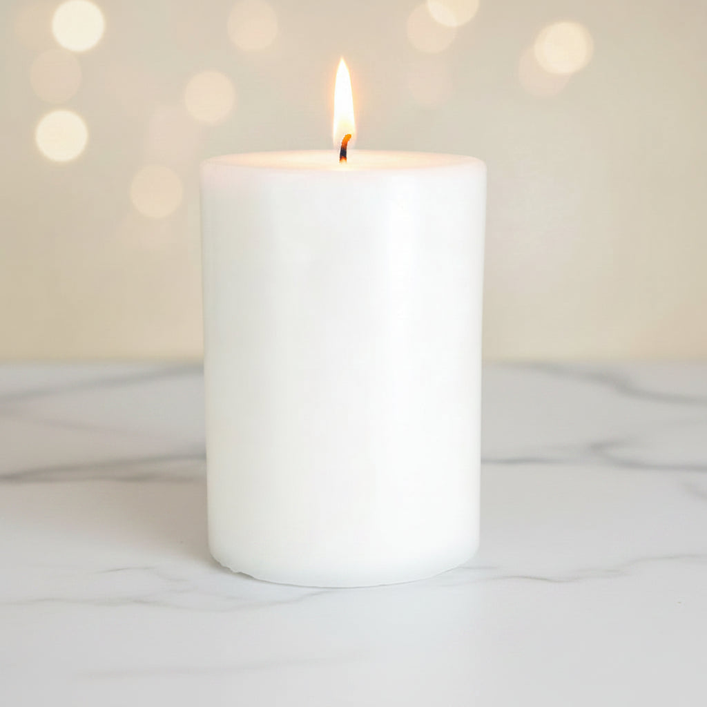Pillar Candle