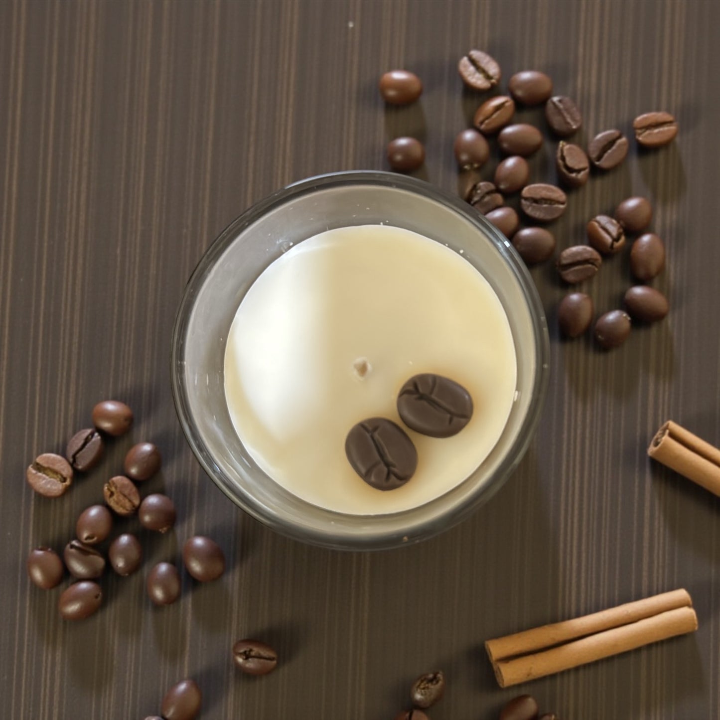 Roaster Coffee Jar Candle