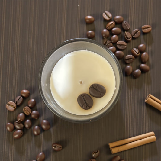 Roaster Coffee Jar Candle