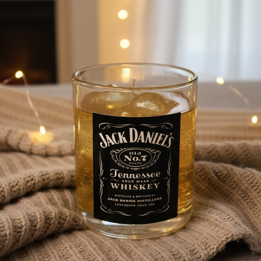Jack Daniel’s Whiskey Candle