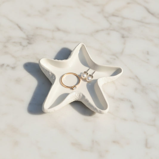 Concrete star