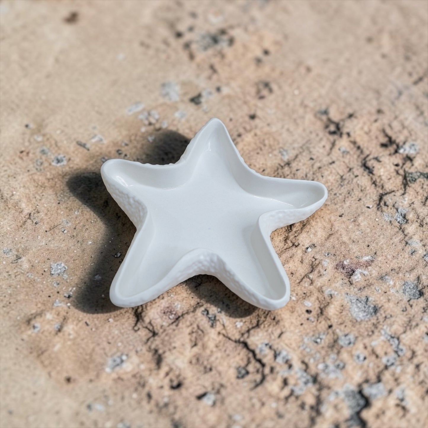 Concrete star