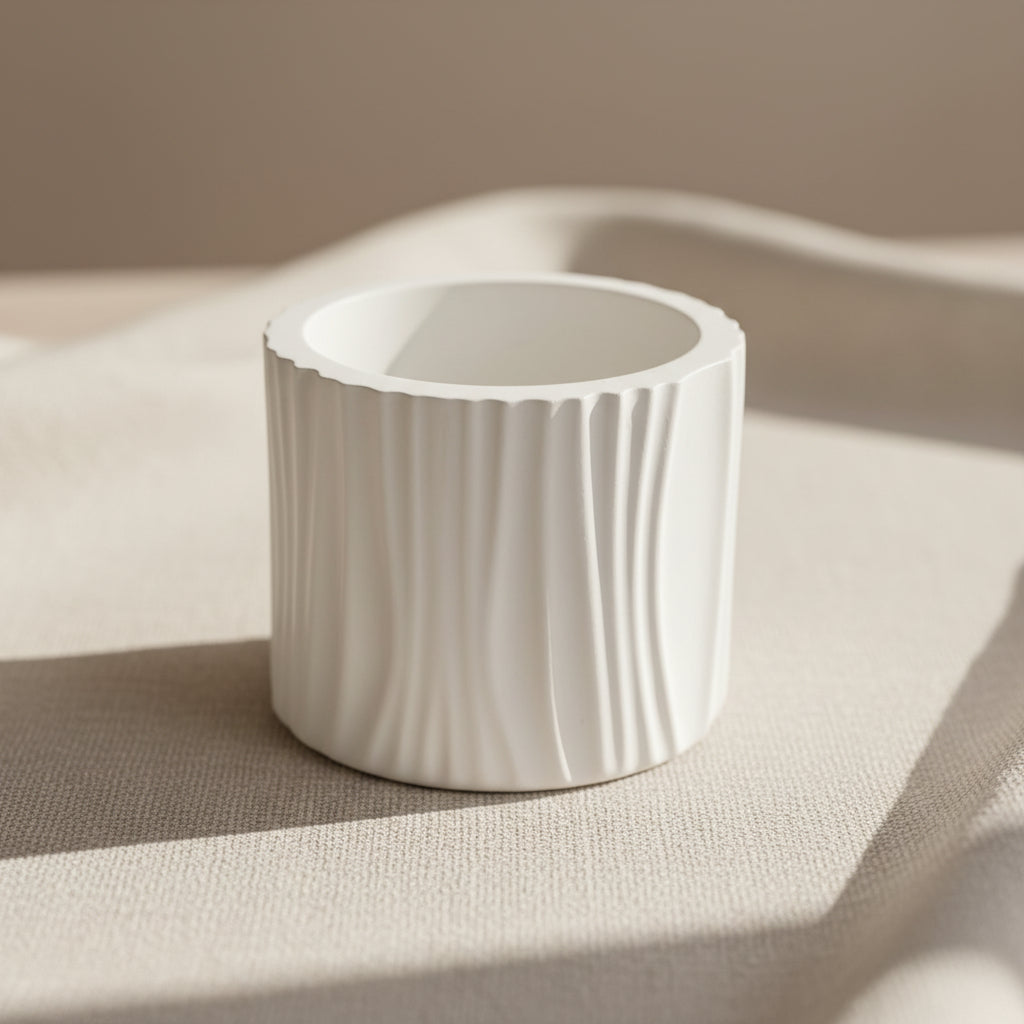 Concrete jar