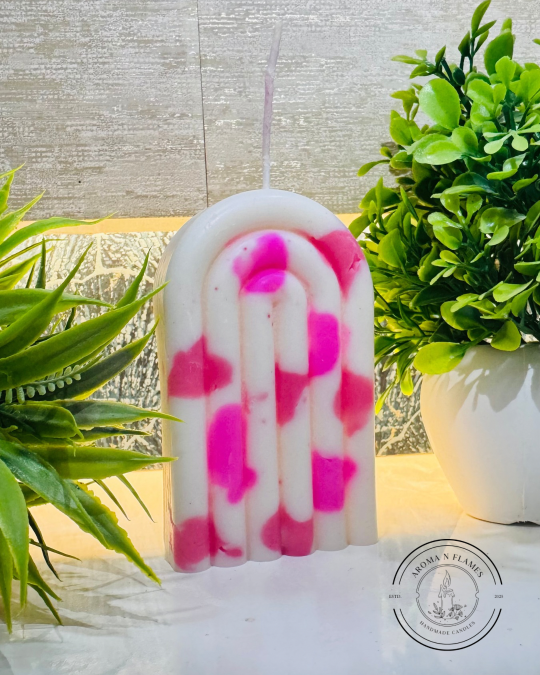 Arch Candle