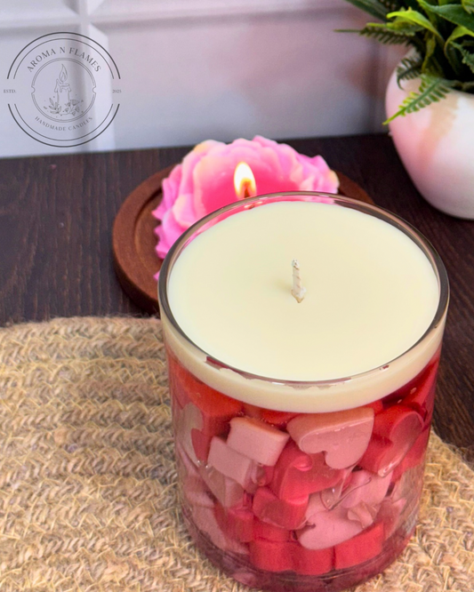 Love in Jar Candle