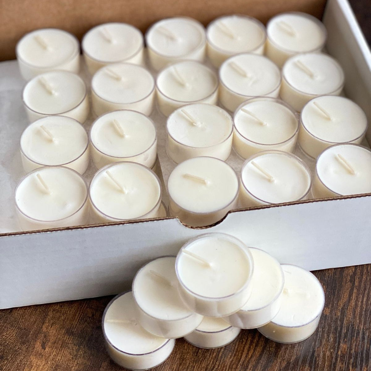 T-Light Candle Set